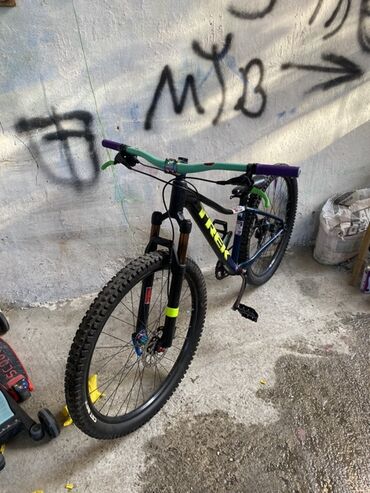 Elektrik velosipedlər: Trek Marlin 5 gen 2 çox ucuza(endirimdə var) Barterdə olar