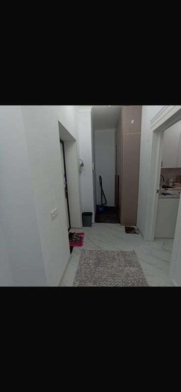 квартиры с ремонтом в рассрочку: 1 бөлмө, 42 кв. м, Элитка, 6 кабат, Евроремонт