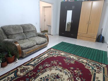 2х ком квартиру: 2 комнаты, 50 м², 1 этаж, Косметический ремонт
