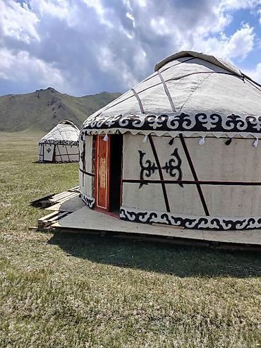 Аренда юрт: А юрта юрта юрта юрта юрта с полом аренда боз уй ижарага боз уй — 6