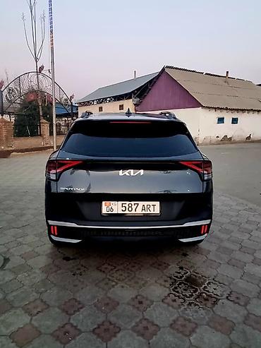 Kia: Kia Sportage: 2024 г., 1.6 л, Автомат, Бензин, Кроссовер — 5
