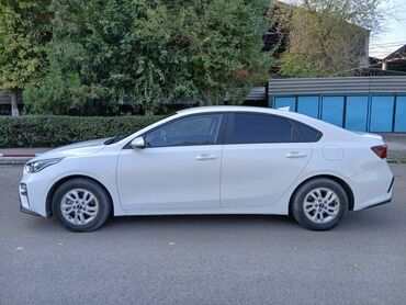 рассрочка машиналар: Kia K3: 2020 г., 1.6 л, Автомат, Бензин, Седан