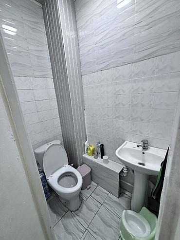 снять квартиру с ремонтом бишкек: 3 комнаты, 1 м², Толойкон мкр., 105 серия, 1 этаж, Евроремонт — 3
