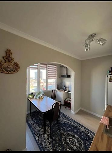 70: 1 комната, 44 м², Индивидуалка, 4 этаж — 5