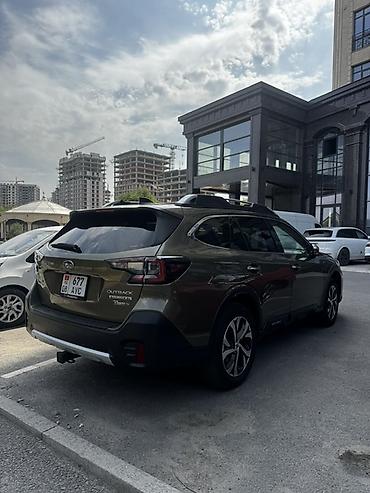 xt: Subaru Outback: 2020 г., 2.4 л, Вариатор, Бензин, Универсал — 4