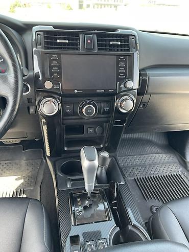 залить бетон: Toyota 4Runner: 2023 г., 4 л, Автомат, Бензин, Внедорожник — 9