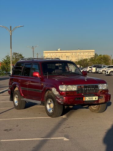 tayota runx: Toyota Land Cruiser: 1992 г., 4.2 л, Автомат, Дизель, Внедорожник