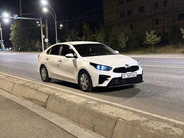 покупаю шины: Kia K3: 2018 г., 1.6 л, Автомат, Бензин, Седан