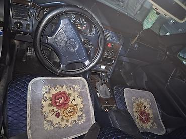 w210 e320: Mercedes-Benz E-Class: 1996 г., 2 л, Механика, Бензин, Седан — 5