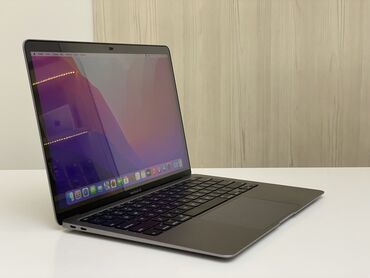 macbook air �������� �� �������������� в Кыргызстан | Ноутбуки и нетбуки: Apple MacBook Air 13 Intel Core i3, 8 ГБ ОЗУ, 13.3 "