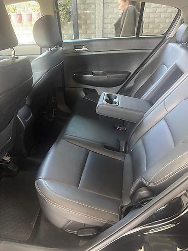 Продажа авто: Kia Sportage: 2019 г., 2 л, Автомат, Дизель, Кроссовер — 4