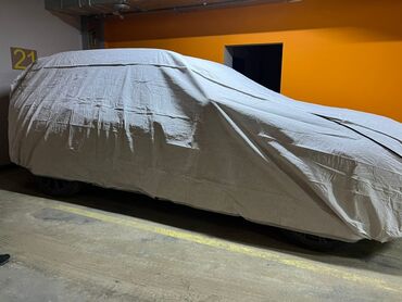 Тенты: Универсальный тент Для легковых авто, Новый, Бесплатная доставка — 22