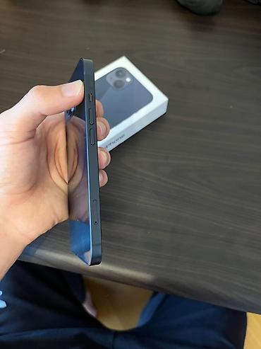apple notebook: IPhone 13, 128 GB, Qara, Face ID — 4
