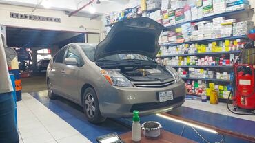 Nəqliyyat vasitəsinin icarəsi: Aylıq, Toyota, Depozitlə — 8