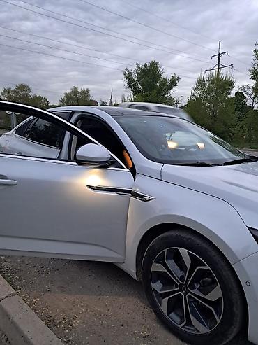 талисман машина: Renault SM6: 2018 г., 2 л, Робот, Бензин, Седан — 9