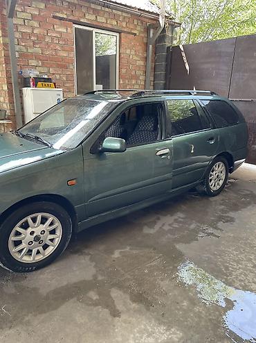 g2 master: Nissan Primera: 2000 г., 2 л, Механика, Бензин — 1