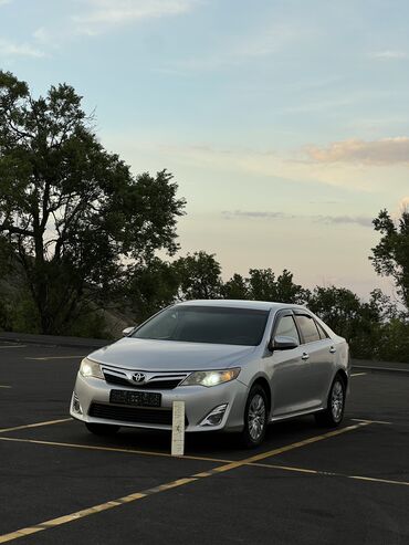 алтеза тойота: Toyota Camry: 2012 г., 2.5 л, Автомат, Бензин, Седан