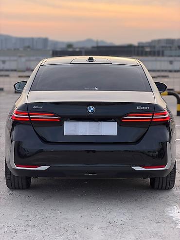 drive: BMW 5 series: 2025 г. — 5