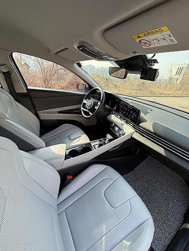 Hyundai: Hyundai Avante: 2022 г., 1.6 л, Гибрид — 17