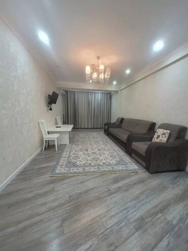 Посуточная аренда квартир: 2 комнаты, Душевая кабина, Постельное белье, Кондиционер — 2