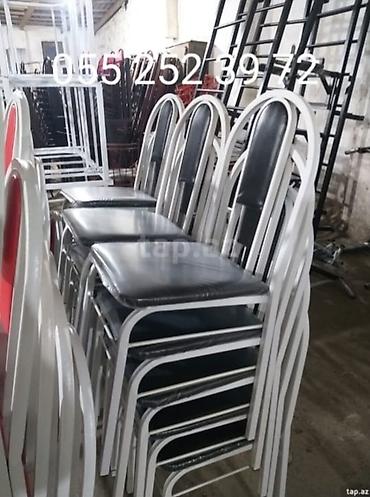 Bağ, çöl masa və oturacaq dəstləri: Yeni, Kvadrat masa, 6 stul, Açılmayan, Stullar ilə, Taxta, Azərbaycan — 17