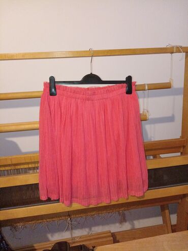 Suknje: XL (EU 42), Mini, bоја - Roze