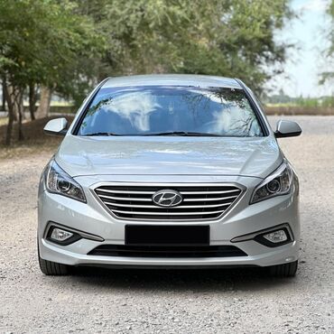 hyundai sonata 2009: Hyundai Sonata: 2016 г., 2 л, Автомат, Газ