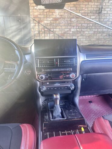 Lexus: Lexus GX: 2021 г., 4.6 л, Автомат, Бензин, Внедорожник — 9