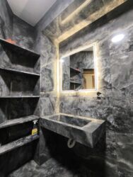 Другие строительные материалы: Кафельный Работы Раковина из керамогранита Под ключ санузел любой — 2