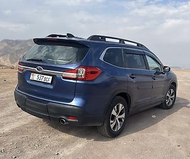 Subaru: Subaru Ascent: 2019 г., 2.4 л, Вариатор, Бензин, Кроссовер — 3