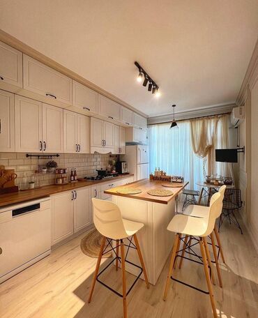 Mətbəx mebeli: Yeni tikililerde mebel sifarişlerimiz artıq öz sahiblərinə Təhvil — 23