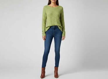 buty zimowe smiths: Sweter damski, rozmiar L