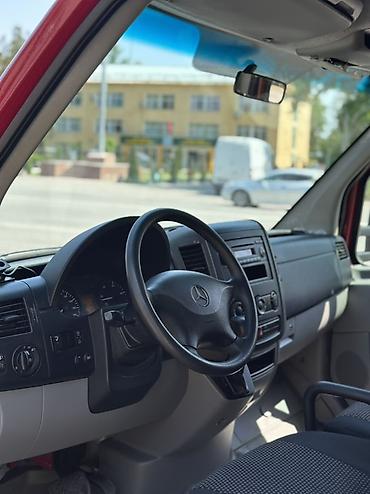 Аренда рефрижератора: MERCEDES BENZ 518 EVRO-4 642 3л дт КПП: Автомат змейка V-образка — 14