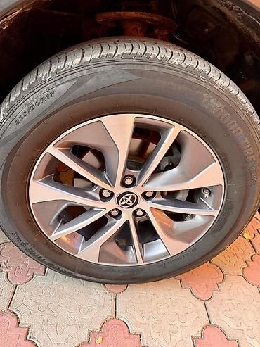 hyundai 2016: Toyota RAV4: 2016 г., 2.5 л, Автомат, Гибрид, Кроссовер — 8
