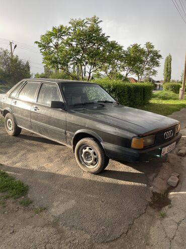 авто не нахаду: Audi 80: 1986 г., 1.9 л, Механика, Дизель