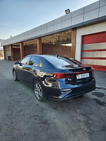e63 bmw: Kia K3: 2020 г., 1.6 л, Вариатор, Бензин, Седан — 8