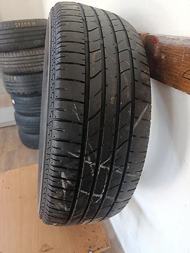 60: Шины 235 / 60 / R 16, Лето, Б/у, 1 шт, Легковые, Япония, Bridgestone — 3