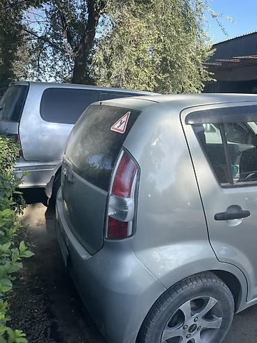 pass: Toyota Passo: 2005 г. — 4