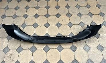 Бампер и комплектующие: Накладка на бампер GMC, Новый, Аналог — 8