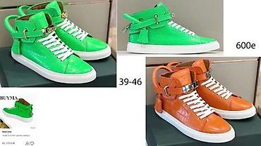 Patike: BUSCEMI, CONCEPT MODELI, ULTRA HIT 2025-26 | Novo! ! ! Najnovije! ! — 5