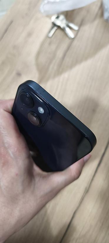 iphone ağdaş: IPhone 14 Plus, 128 GB, Midnight, Face ID — 3