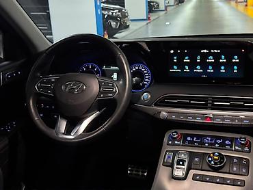hunda: Hyundai Palisade: 2019 г., 2.2 л, Автомат, Дизель, Кроссовер — 10