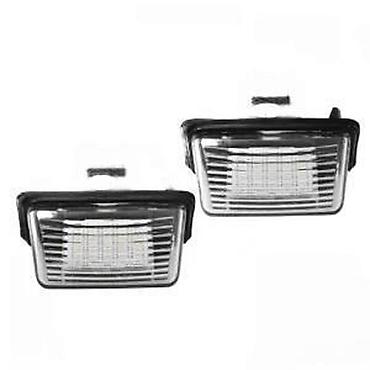 a1: Led osvetljenje tablice Pezo, Citroen. Led panel za osvetljenje — 7