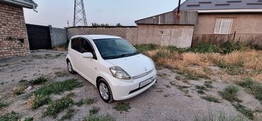 пасат в4: Toyota Passo: 2006 г., 1 л, Автомат, Бензин, Хэтчбэк