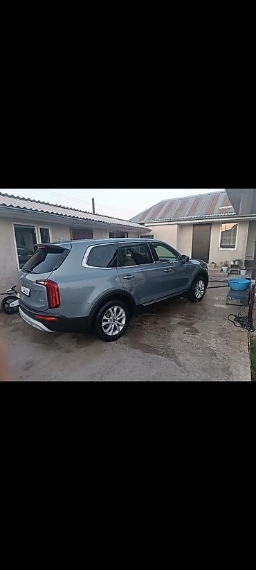 болуп: Kia Telluride: 2019 г., 3.8 л, Автомат, Бензин, Жол тандабас — 3