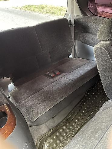 одиссей ремонт: Honda Odyssey: 2001 г., 3 л, Автомат, Бензин, Минивэн — 9