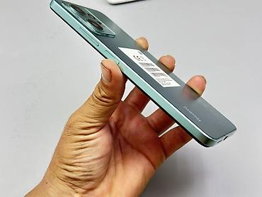 cd card: Redmi, Redmi Note 12, Б/у, 128 ГБ, цвет - Зеленый, 2 SIM — 2