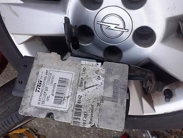 providni g shock: ABS ZA OPEL SIGNUM, VECTRA C OD 2002. DO 2007. GOD. | garancija na — 2
