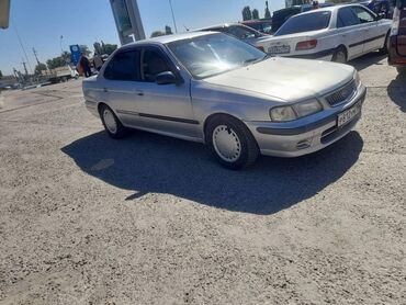 nissan skyline седан: Nissan Sunny: 2000 г., 1.5 л, Вариатор, Бензин, Седан