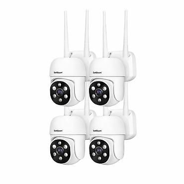 ашка: Kateqoriya: Kameralar Brend: No Brand Model: 4in1 NVS009-IPC030 — 1